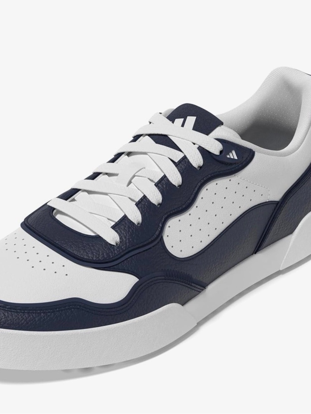 Adidas Men's Retrocross 25 Spikeless Golf Shoes